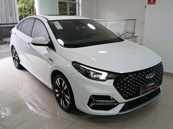 CAOA CHERY ARRIZO 6 PRO 1.5 TCI FLEX HYBRID MAX DRIVE CVT